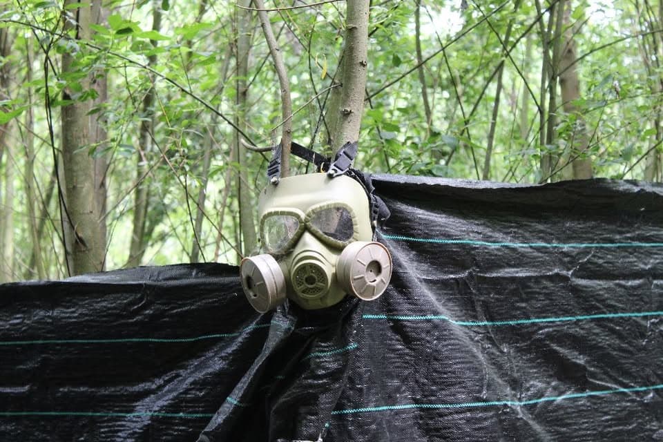 Airsoft 06.09 — Open Play à Contes
