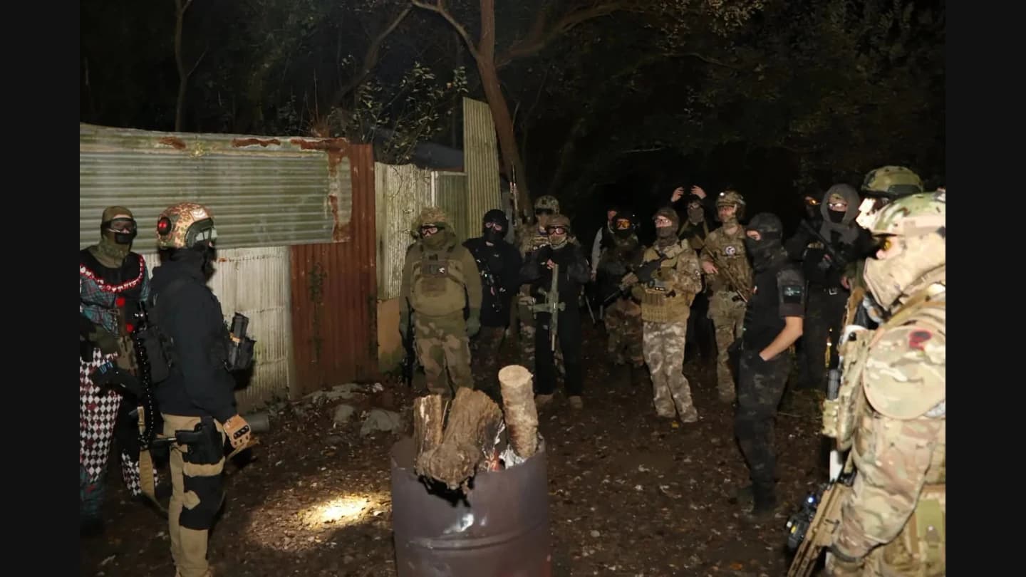 Visuel de la partie Halloween du GIAS 62 référencée sur Green Area