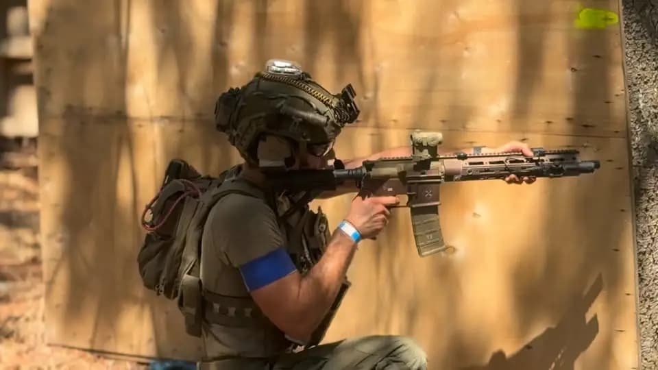 Partie Airsoft Roanne V2- 27/09 — Open Play à Saint-Haon-le-Vieux