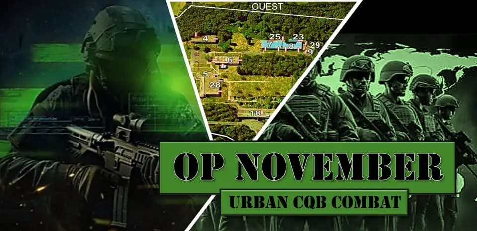 OP NOVEMBER — Scénario à Saint-Genis-les-Ollières