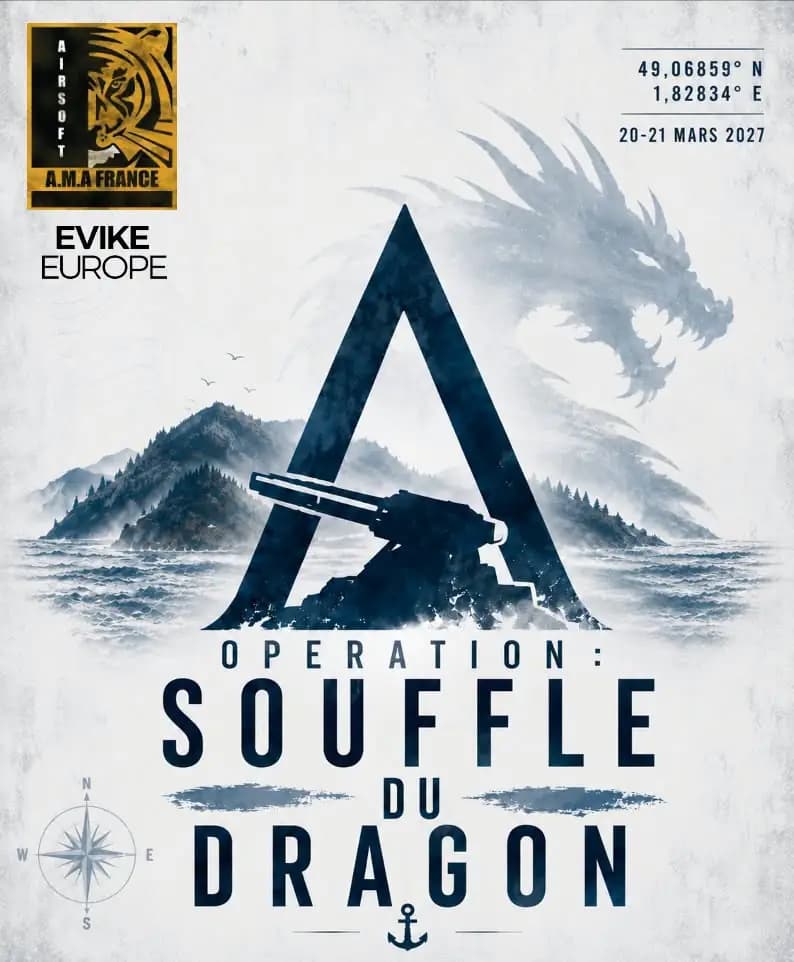 SOUFFLE DU DRAGON — Scénario à Meulan-en-Yvelines