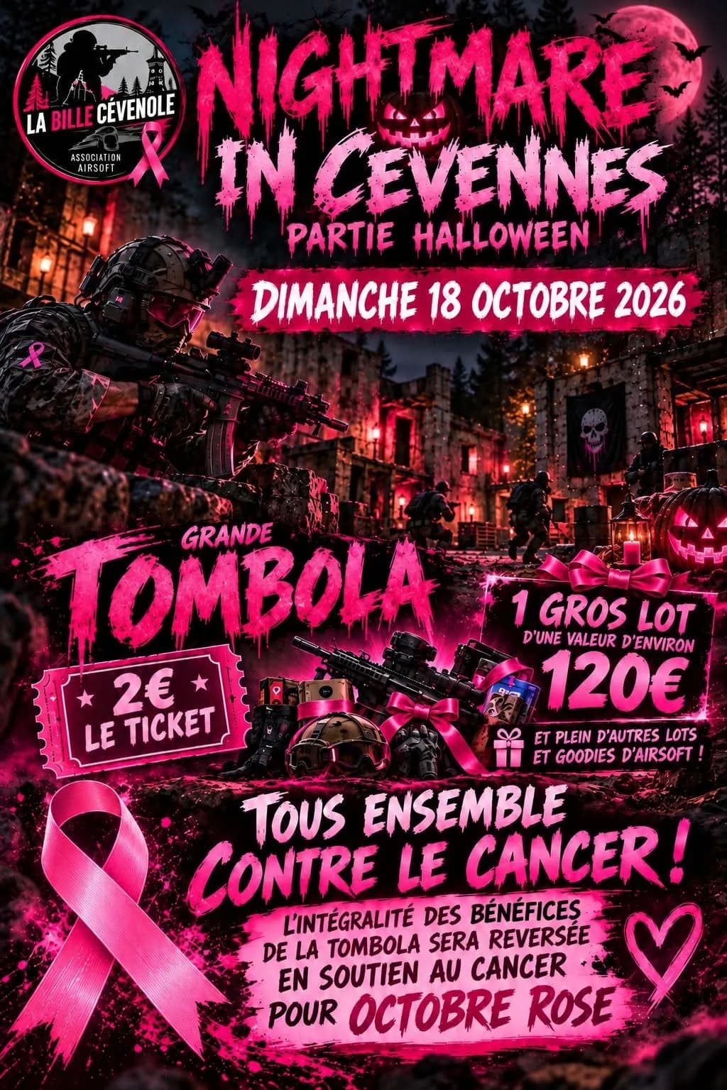 Dominicale — Open Play à Le Bosc