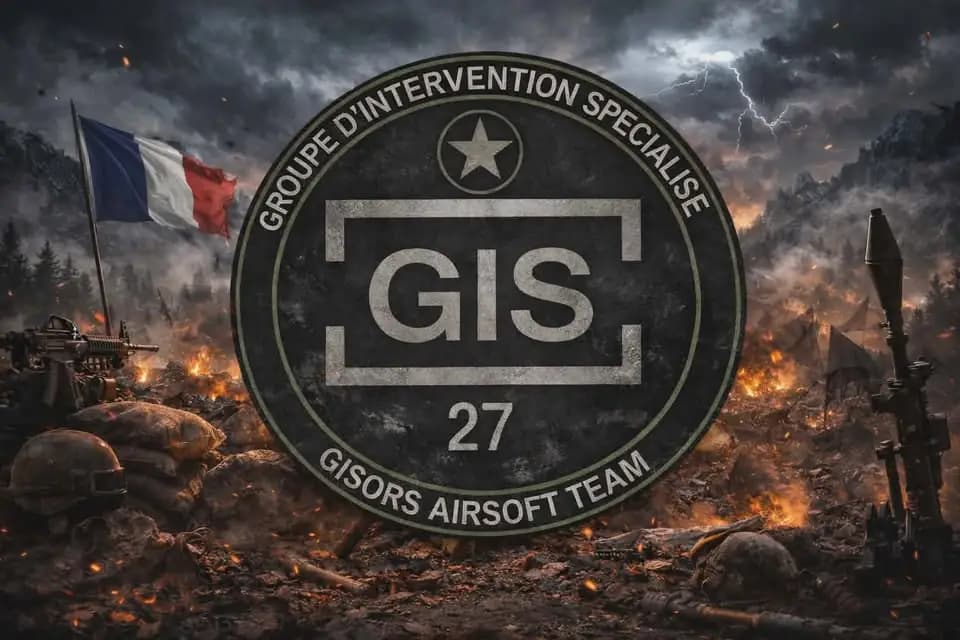 Dominicale GIS27 - 04/10/2026 — Open Play à Gisors