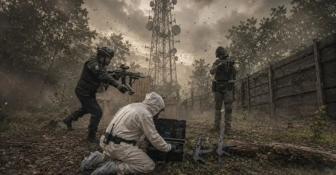 Opération ANNIHILATION — Open Play à Nesle