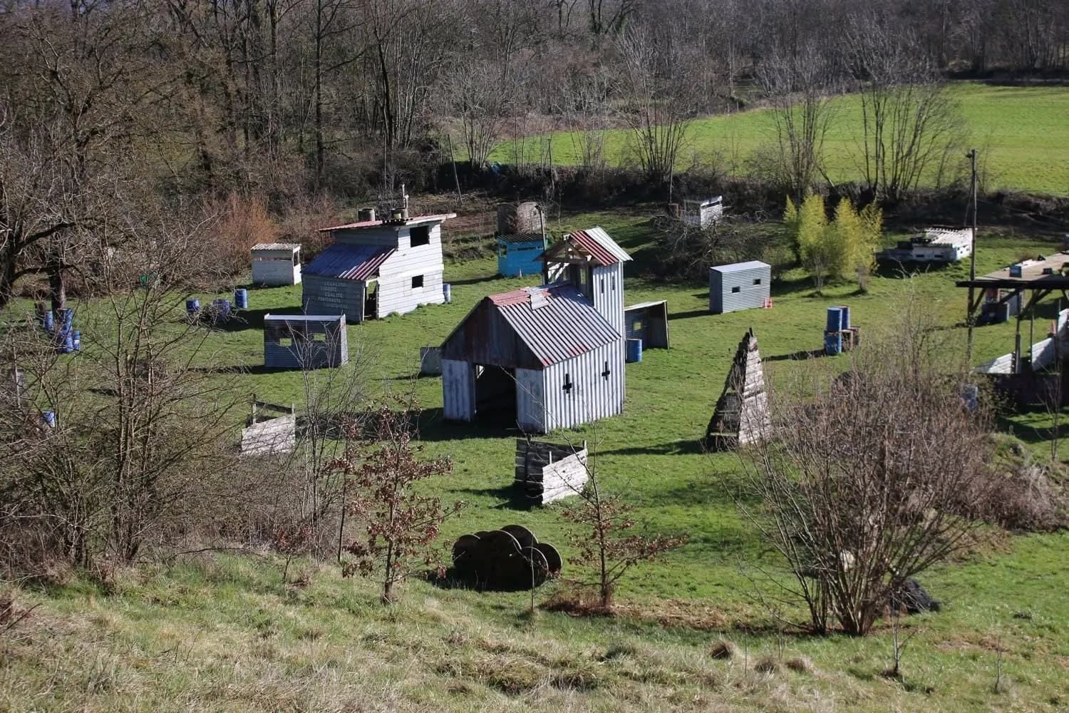 AIRSOFT multi-jeux semi only, Dimanche 8h - 13h — Open Play à Beaucroissant