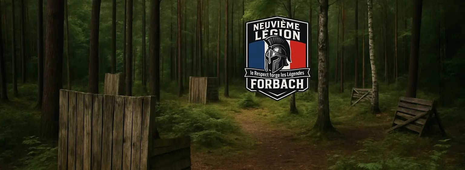 Dominicale d'airsoft Publique #14 — Open Play à Forbach