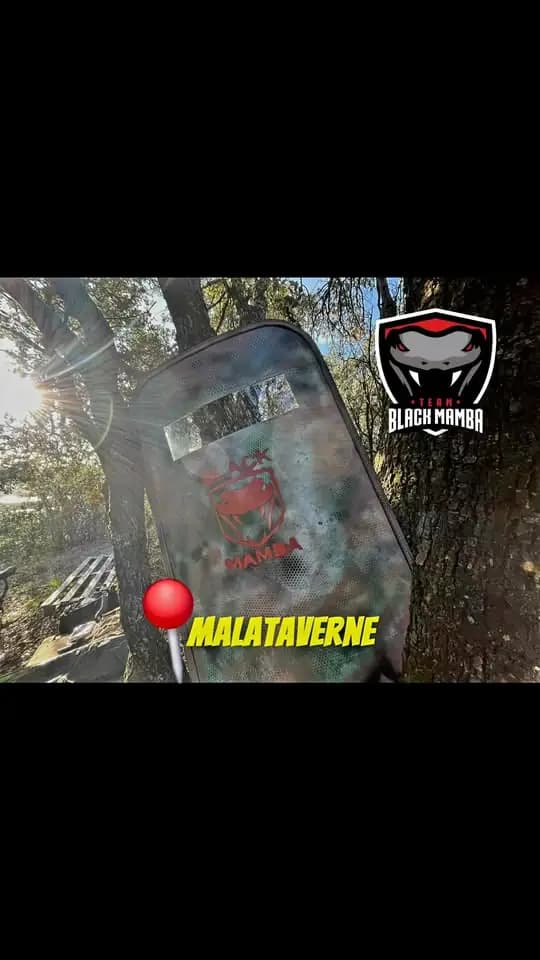 Partie d’airsoft sur notre terrain de Malataverne — Open Play à Rochemaure