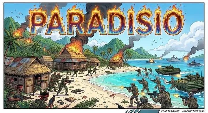 Paradisio — Open Play à Coat Conq