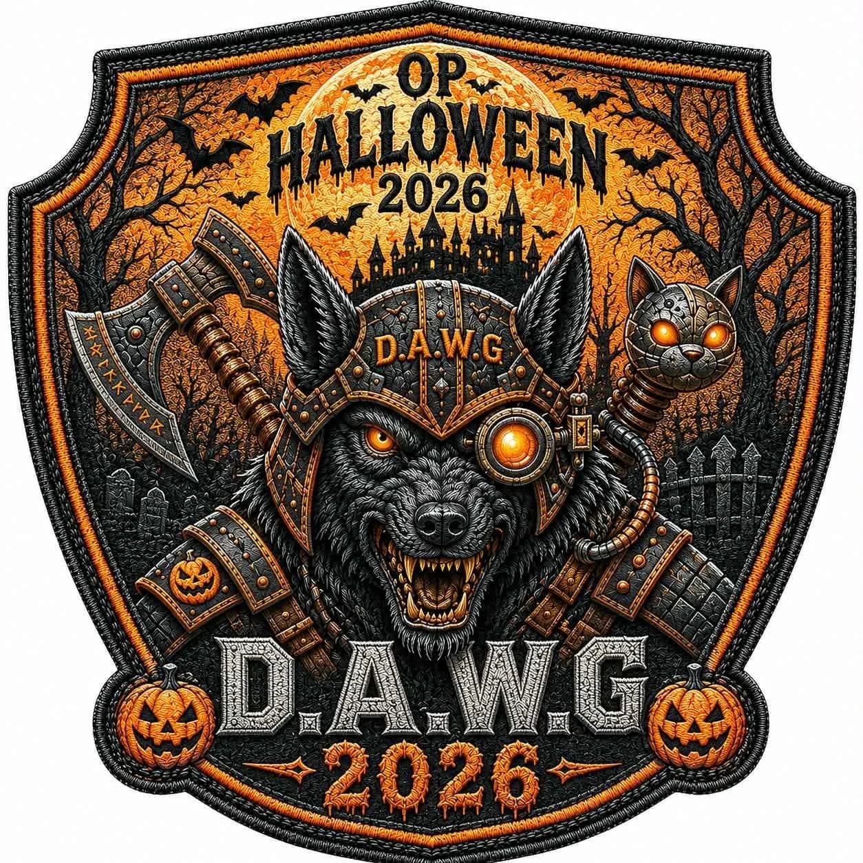WEEK-END HALLOWEEN : Le sacrifice de la forêt maudite - nocturne du 17/10 et journée du 18/10/2026 — Scénario à Dampierre sur Salon