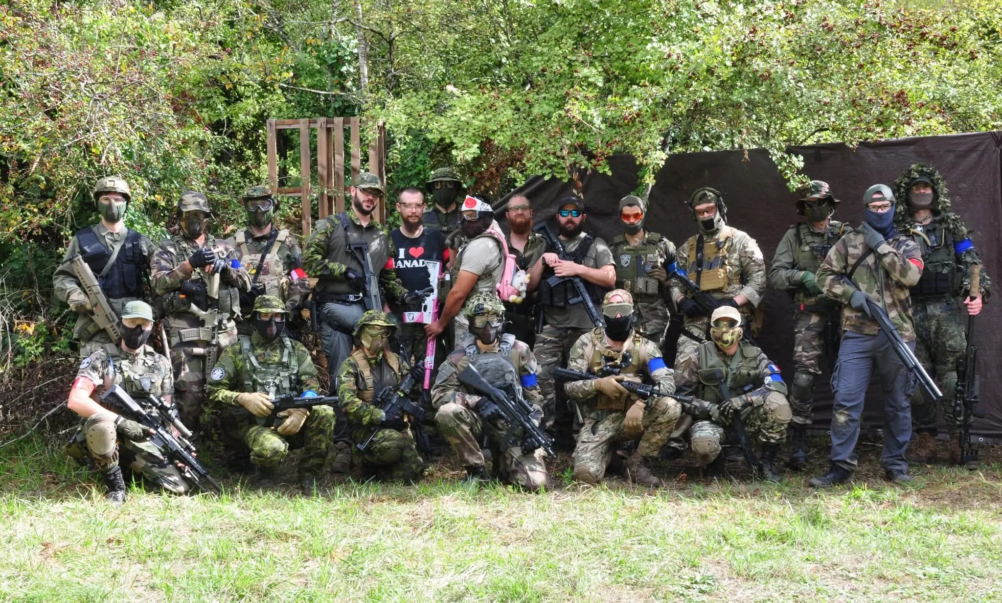 Partie dominicale mensuelle d'octobre 2026 — Open Play à Tauxigny
