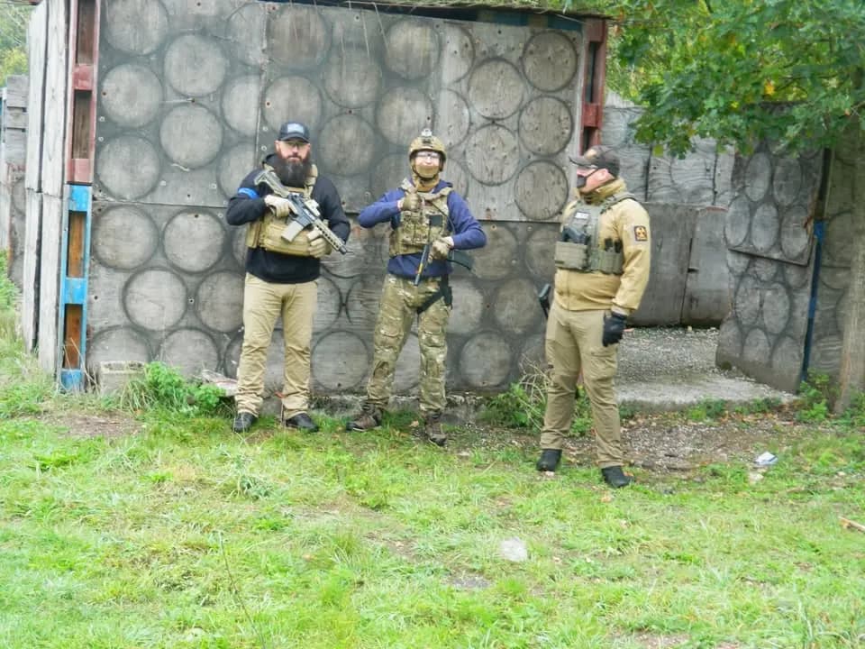 partie airsoft chez l infantry 44 — Open Play à Hensies