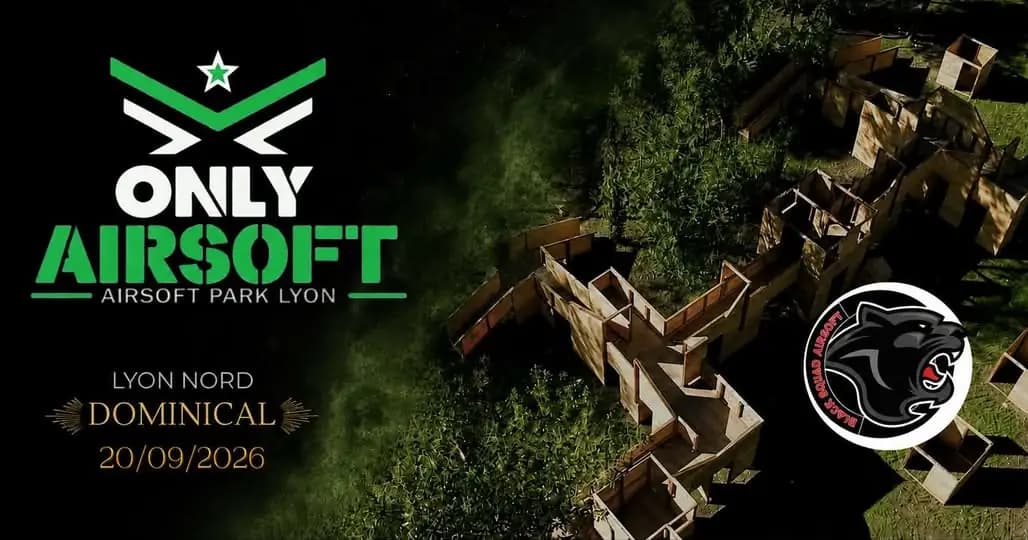 Only Paintball Extérieur 20/09 — Open Play à Niévroz