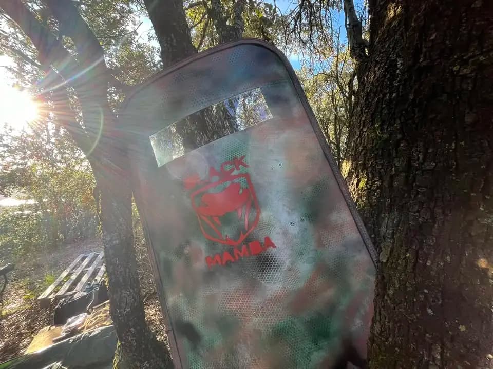 Partie d’airsoft sur notre terrain à Rochemaure — Open Play à Rochemaure