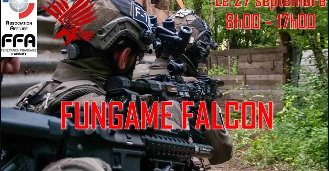F13#Fungame 27/09 — Scénario à Scionzier