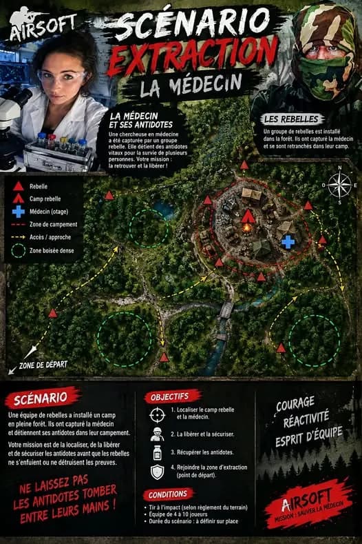Dominicale — Open Play à Plurien