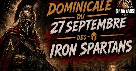 Dominicale Dimanche 27 Septembre 2026 — Open Play à Villetelle