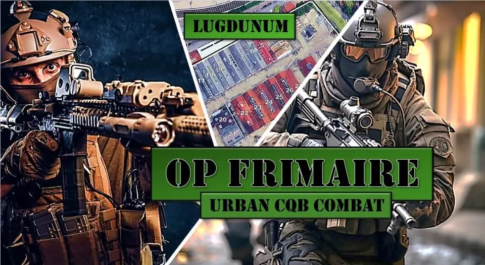 OP FRIMAIRE Samedi 24 Oct — Open Play à Lyon