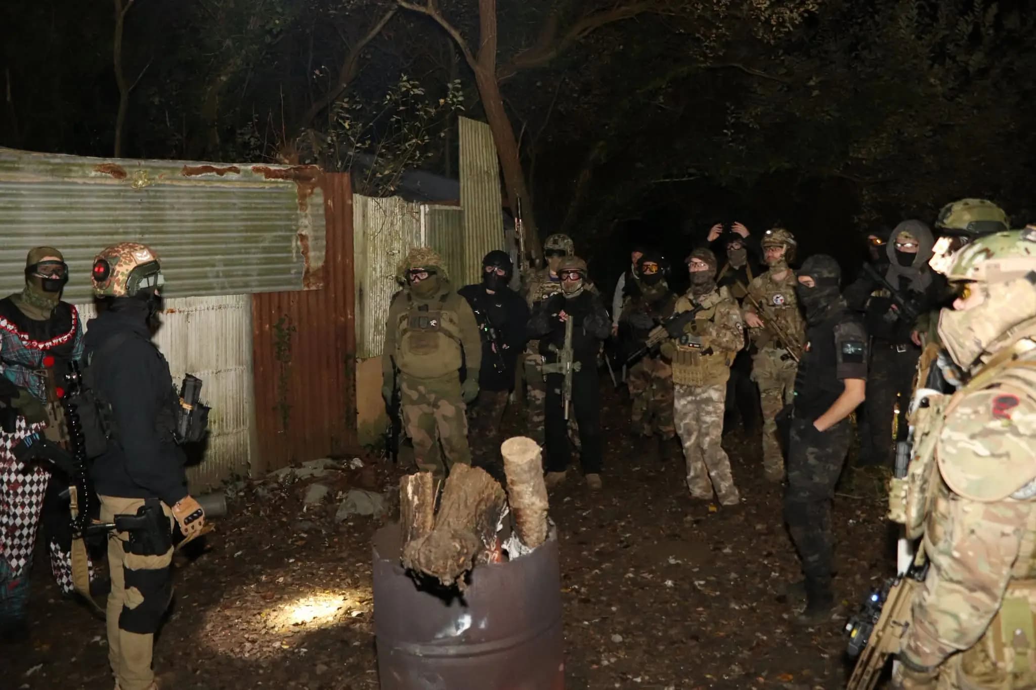 Hallowen — Scénario à Boulogne-sur-Mer