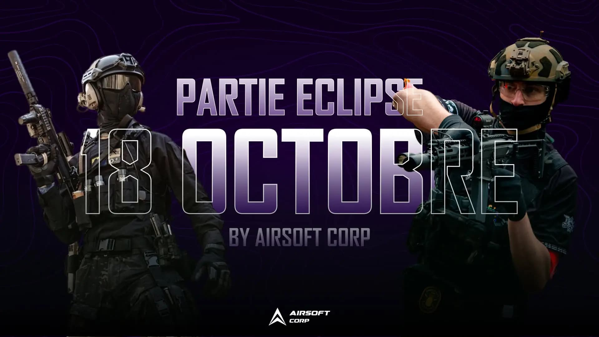 Partie Eclipse - 18 Octobre 2026 - Ravenwood — Scénario à Bosgouet